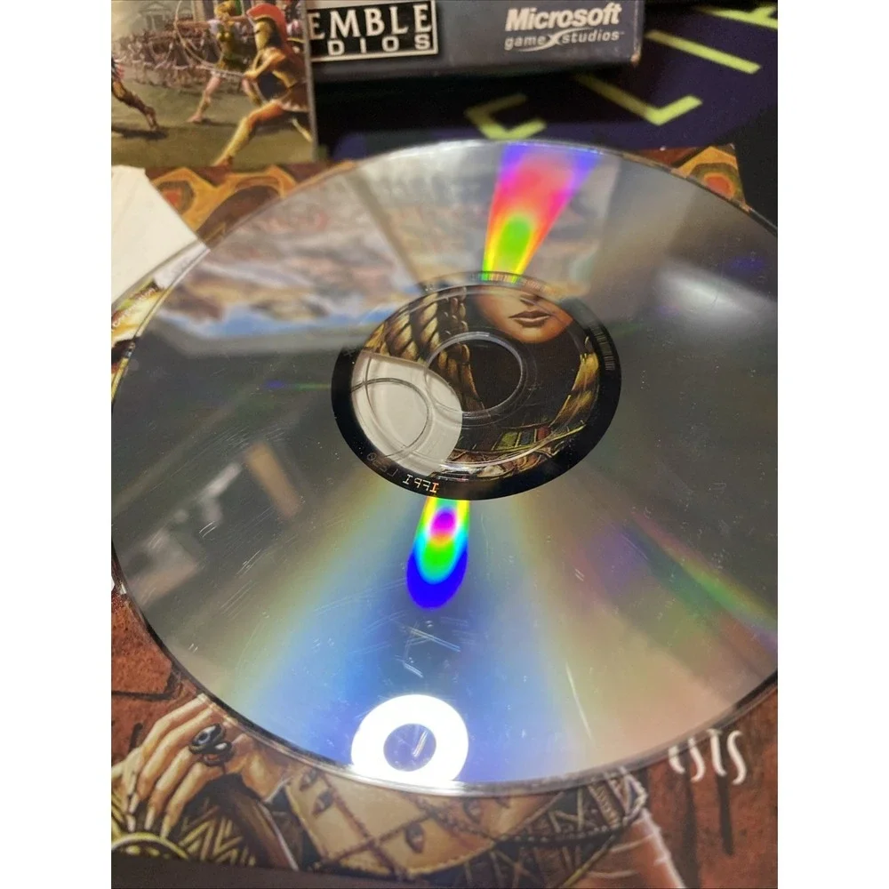 N/A age mythology